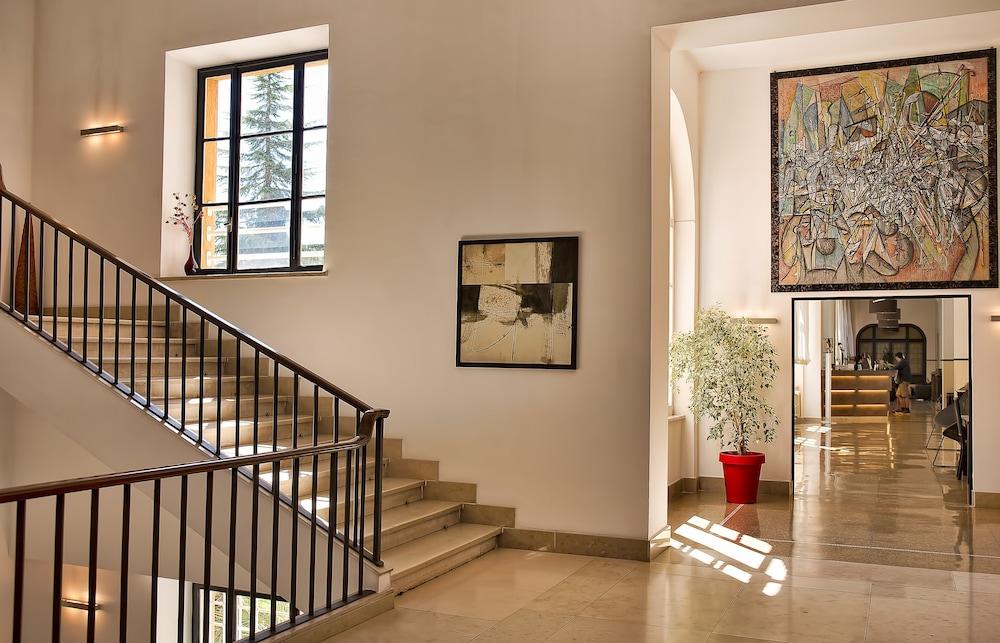 Lh Hotel Excel Roma Montemario Bagian luar foto
