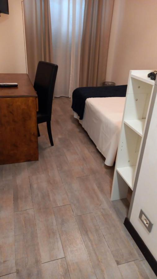 Lh Hotel Excel Roma Montemario Bagian luar foto